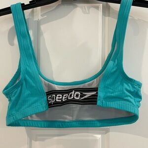 Athletic Speedo Two Piece